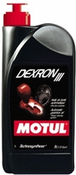 MOTUL DEXRON III - TECHNOSYNTHESE