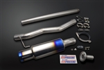 TOMEI  EXPREME Ti TITANIUM MUFFLER for EVO7-9 4G63 JAPANESE BUMPER