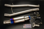 TOMEI  EXPREME Ti TITANIUM MUFFLER for GDB A-D JDM