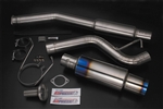 TOMEI  EXPREME Ti TITANIUM MUFFLER for BNR34 RB26DETT