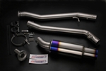 TOMEI  EXPREME Ti TITANIUM MUFFLER for GDB E-G JDM