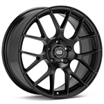 ENKEI RAIJIN 18X8 +35 5x112 Black Paint