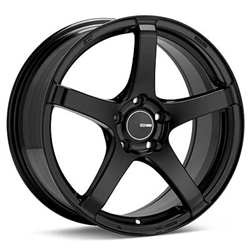 ENKEI KOJIN 18X8 +32 5x120 Black Paint