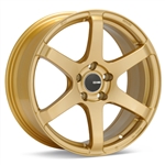 ENKEI T6S 17X8 +45 5x100 Gold Paint