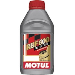 MOTUL RBF 600 - RACING DOT 4