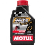 MOTUL SHOCK OIL "FACTORY LINE" VL400 - 100% SYNTHETIC ESTER