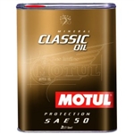 MOTUL CLASSIC OIL SAE50