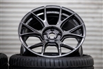 Konig AMPLIFORM 18x9.5B 5x114.3 ET35 DARK METALLIC GRAPHITE (Set of four)