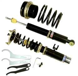 BC Racing BR Series Coilovers - AE86 Without Spindles