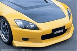 C-WEST S2000 FRONT HALF SPOILER (ZENKI) PFRP