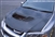 C-WEST EVO/CT9A SUPER AERO BONNET WITH LOUVER (Evo 8 & 9) FRP