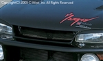 C-WEST GC/Impreza FRONT GRILLE (ZENKI) FRP