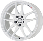 Work CR Kiwami 17x7.0 +38 4x100 White