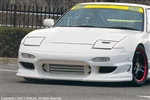 C-WEST RPS13 180SX/240SX FRONT BUMPER 180SX (ZENKI) PFRP