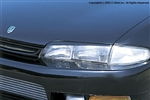 C-WEST S14 EYE LINE (ZENKI) FRP