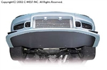 C-WEST S15 FRONT UNDER PANEL FOR S15 N1 BUMPER II FRP