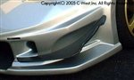 C-WEST Z33 FRONT CANARD FOR LONG NOSE PPCC