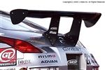 C-WEST Z33 GT-WING II S E-TYPE FOR LONG TAIL (1450MM) PCC