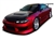 ORIGIN - NISSAN S15 SILVIA AGGRESSIVE *S/S R/B SPECIAL ORDER SIDE SKIRTS