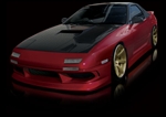 ORIGIN - MAZDA FC3S RX-7 STREAM FULLKIT