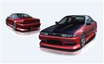 ORIGIN - NISSAN CEFIRO A31 STYLISH ( SPECIAL ORDER ) FULLKIT