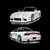 ORIGIN - NISSAN 180SX URBAN SIDE SKIRTS