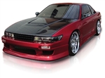 ORIGIN - NISSAN SILVIA S13 STYLISH ( JDM SILVIA FRONT WITH COUPE TRUNK ONLY) FULLKIT