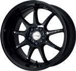 Work Emotion D9R 17x7.0 +47 4x100 Gloss Black