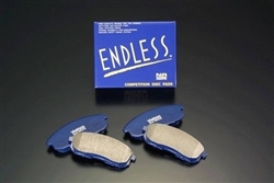 ENDLESS VITA NUOVA  F/R 350Z OEM BREMBO BRAKE PADS