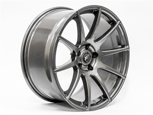 Forgestar CF10 20x9.5 +29 5x114.3 Gloss Anthracite (Set of four)