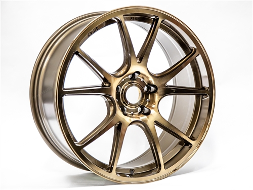 Konig Freeform  19x8.5A 5x114.3 ET30 RADIUM BRONZE (Set of four)