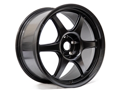 Konig Hexaform 18x9.5A 5x114.3 ET35 Matte Black (Set of four)