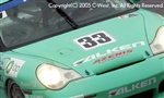 C-WEST 996 911 AERO BONNET (AFTER M/C) FRP
