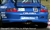 C-WEST 996 911 REAR BUMPER FOR SINGLE EXHAUST +KEVLAR