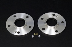 Ichiba Non-Studded Wheel Spacers for Porsche