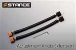 STANCE KNOB EXTENSION