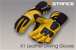 STANCE X1 DRIVING GLOVES