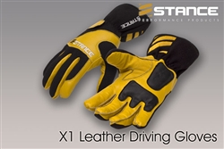 STANCE X1 DRIVING GLOVES