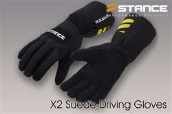 STANCE X2 DRIVING GLOVES