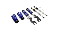 MPP Sports Suspension Package (Stage 1): Coils, Rear Camber, Rear Toe
