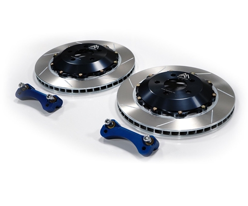 MPP Page Mill 365mm Big Brake Kit