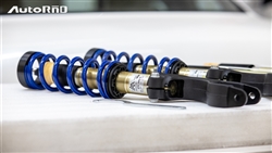 MPP by KW Model 3 AWD Comfort Coilover Kit Fixed Damping (AWD)