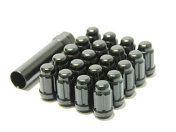 Muteki Standard Closed-Ended Lightweight Lug Nuts