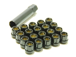 Muteki Standard Open-Ended Lightweight Lug Nuts