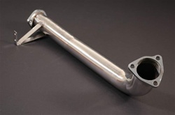 Ichiba Stainless Steel Down-Pipe 240SX SR20DET S13 S14