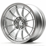 ENKEI NT03-M 18X9.5 +40 5x114.3 Silver Paint