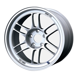 ENKEI RPF1 17X10 +38 5x114.3 SILVER