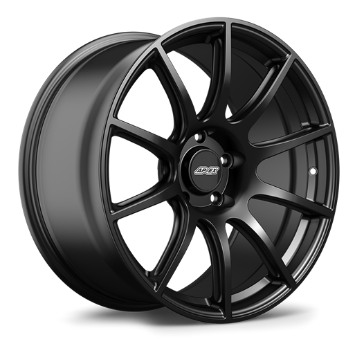 APEX SM10 19x9" ET34 Satin Black APEX SM-10