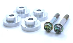 SPL SOLID DIFFERENTIAL MOUNTING BUSHINGS