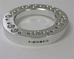 Hub Spacer 1/2 in Silver